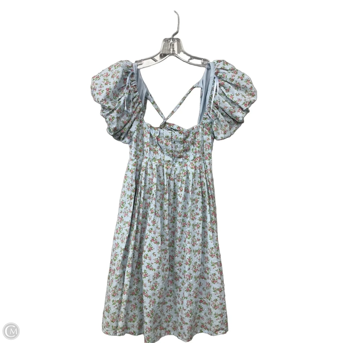 Dress Casual Short By Be-bop In Floral Print, Size: Xs