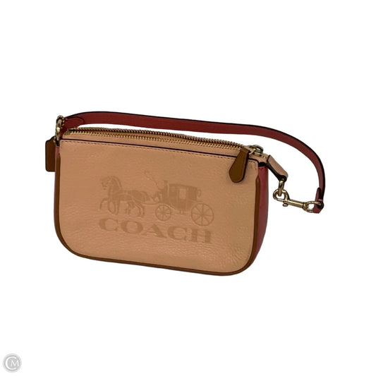 Handbag Designer By Coach, Size: Small