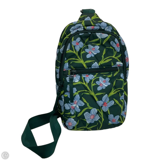 Backpack By Vera Bradley, Size: Small