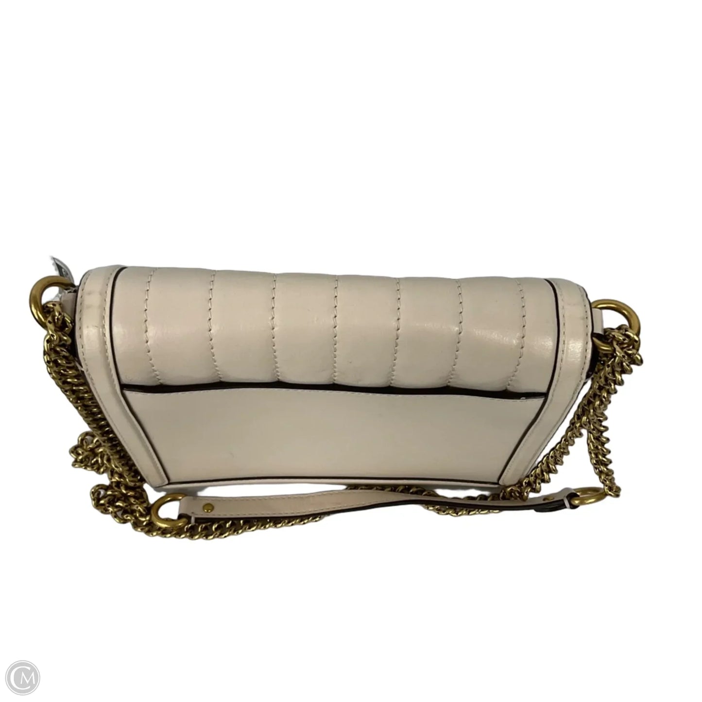 Crossbody Designer By Coach, Size: Medium
