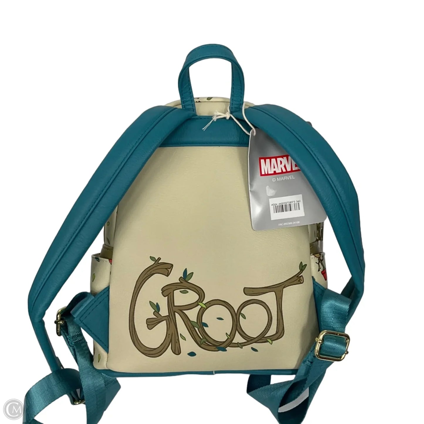 Backpack By Loungefly, Size: Medium