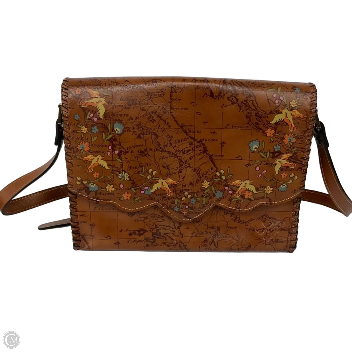 Handbag Designer By Patricia Nash, Size: Medium