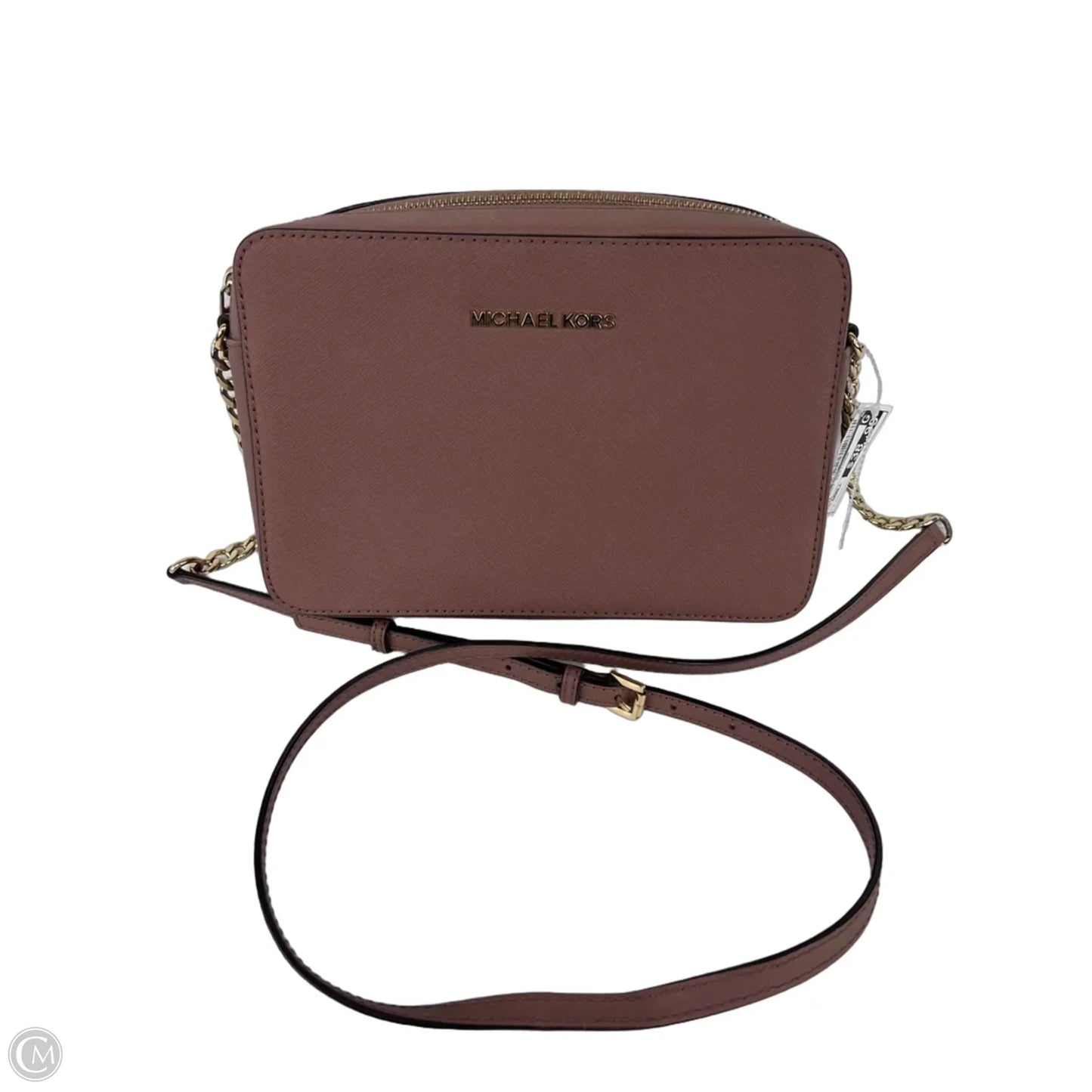 Crossbody Designer By Michael Kors, Size: Small