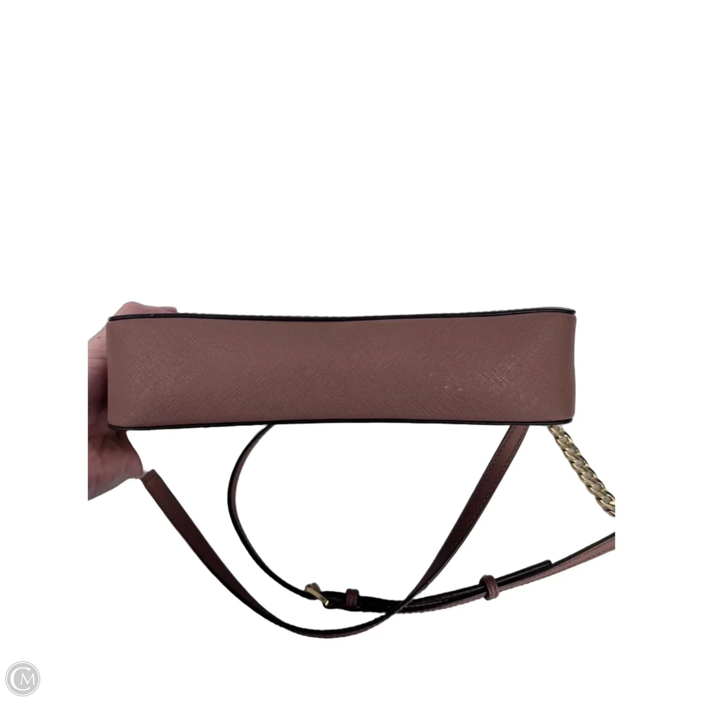 Crossbody Designer By Michael Kors, Size: Small