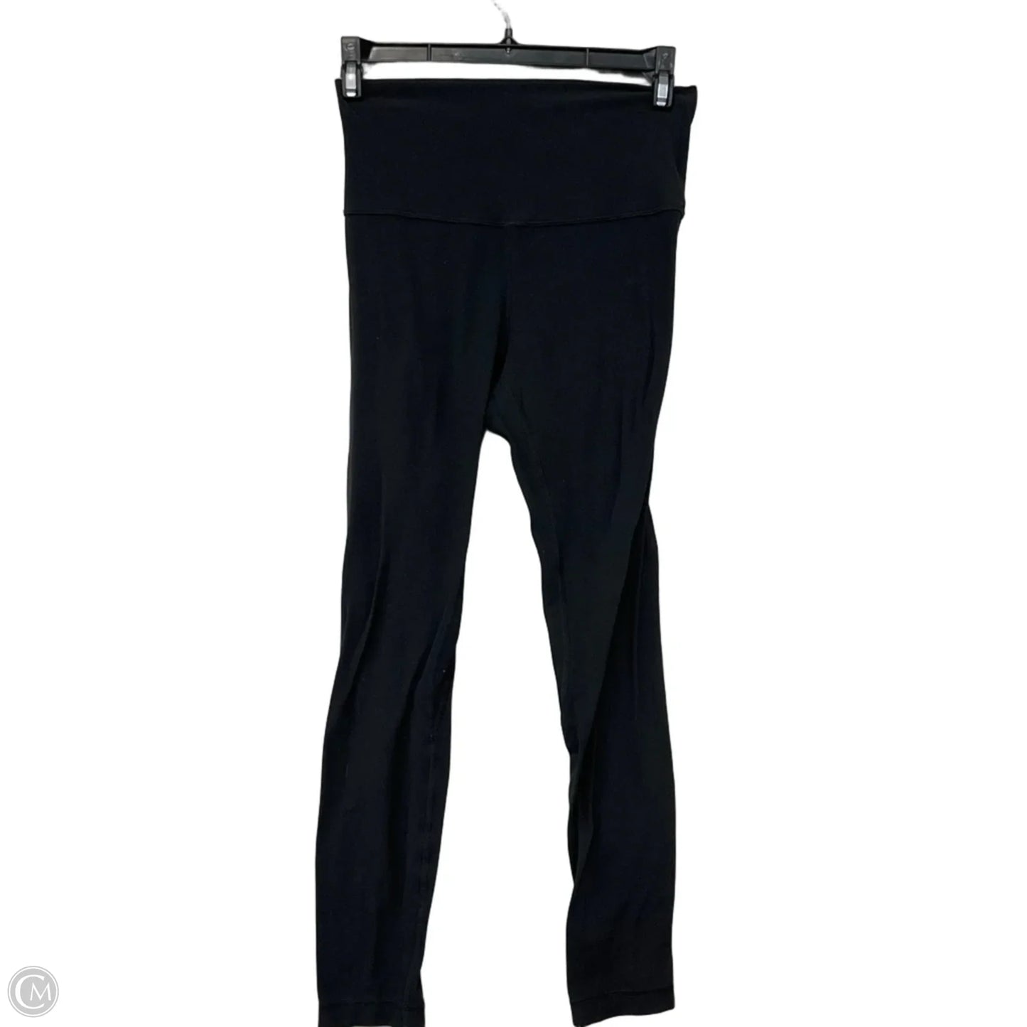 Athletic Leggings By Lululemon In Black, Size: 6