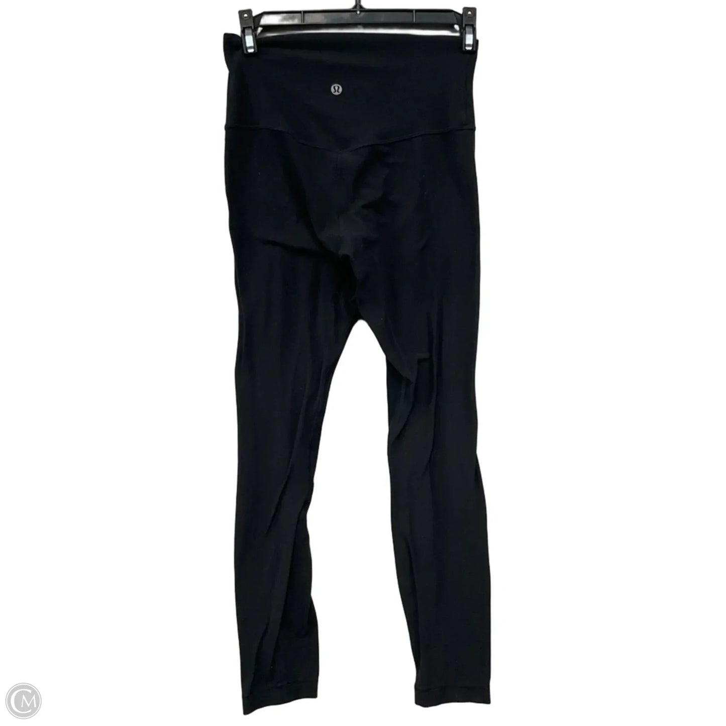 Athletic Leggings By Lululemon In Black, Size: 6