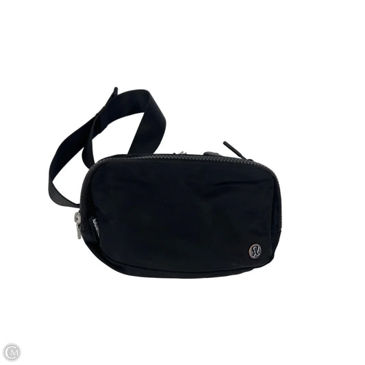Belt Bag By Lululemon, Size: Small