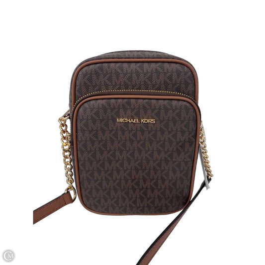 Crossbody Designer By Michael Kors, Size: Small