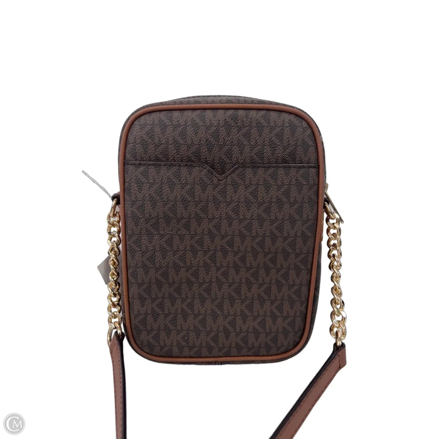 Crossbody Designer By Michael Kors, Size: Small