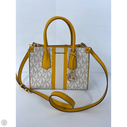 Crossbody Designer By Michael Kors, Size: Small