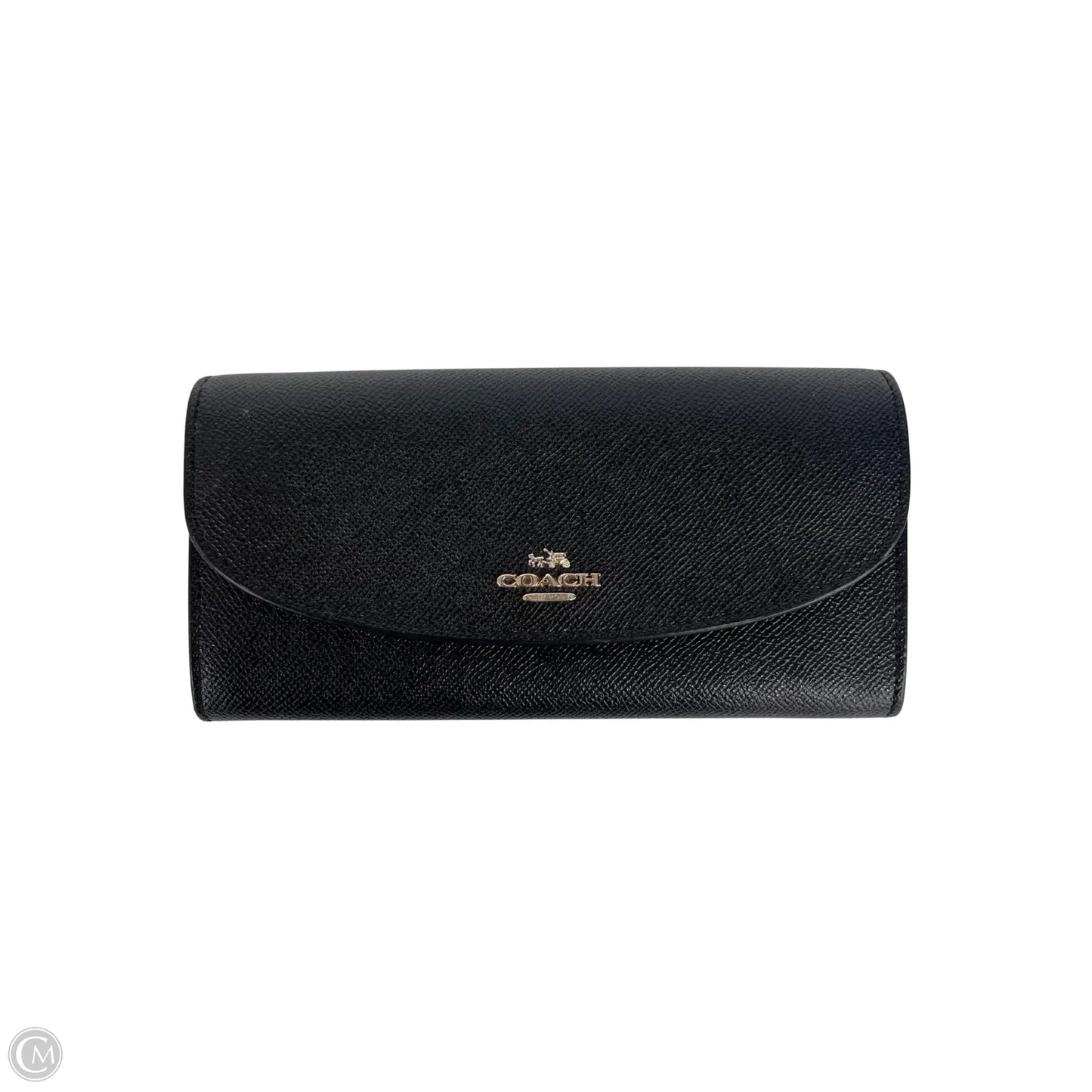 Wallet Designer By Coach, Size: Medium