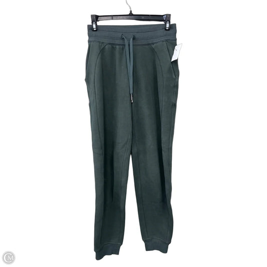 Pants Lounge By Lululemon In Green, Size: 2