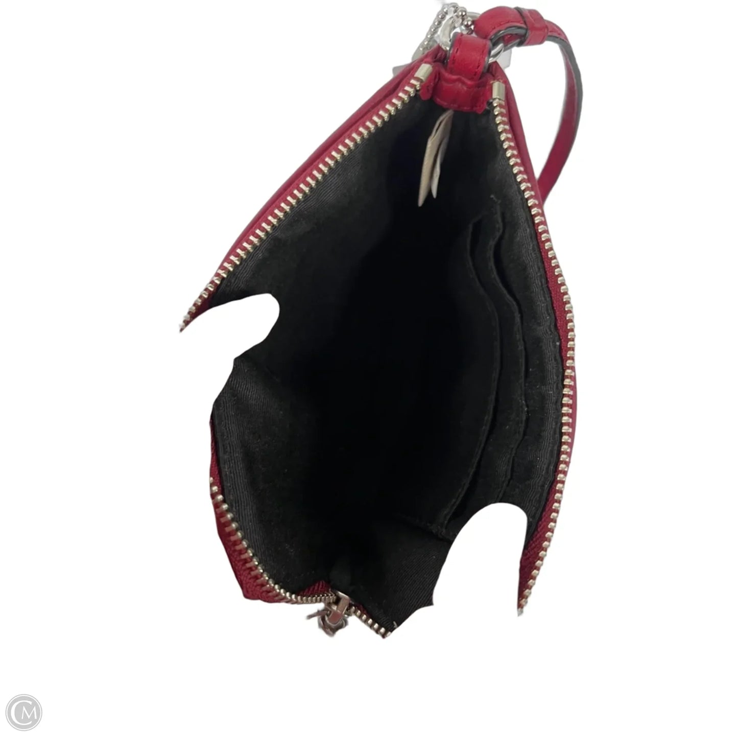 Wristlet Designer By Coach, Size: Small