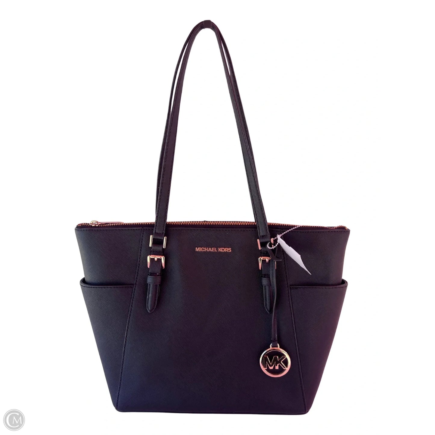 Handbag Designer By Michael Kors, Size: Medium