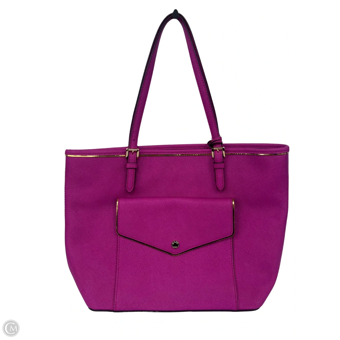 Handbag Designer By Michael Kors, Size: Large