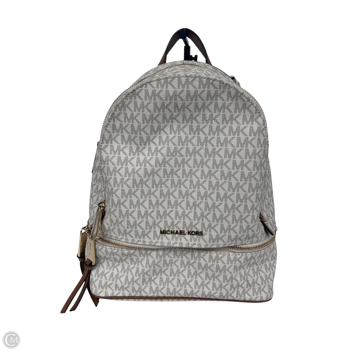 Backpack Designer By Michael Kors, Size: Large