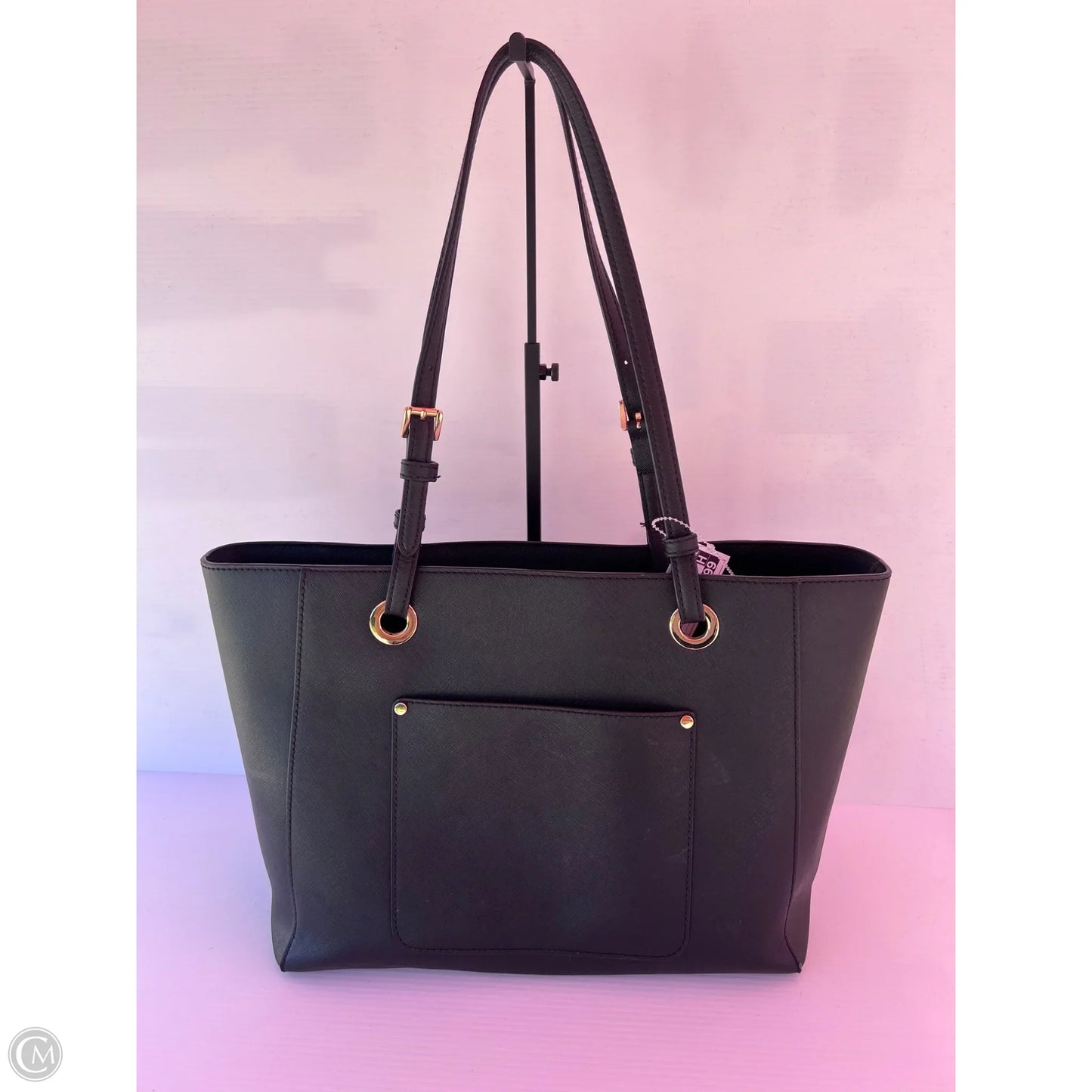 Handbag Designer By Michael Kors, Size: Large