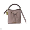 Crossbody Designer By Michael Kors, Size: Small