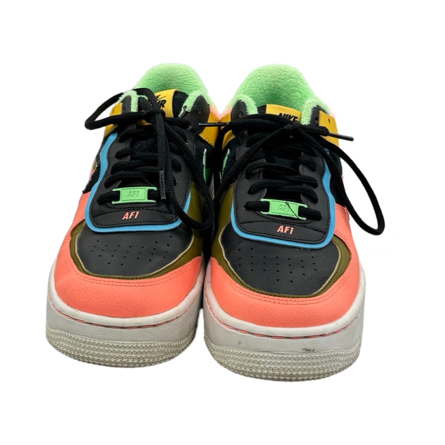 Shoes Sneakers By Nike In Multi-colored, Size: 9.5