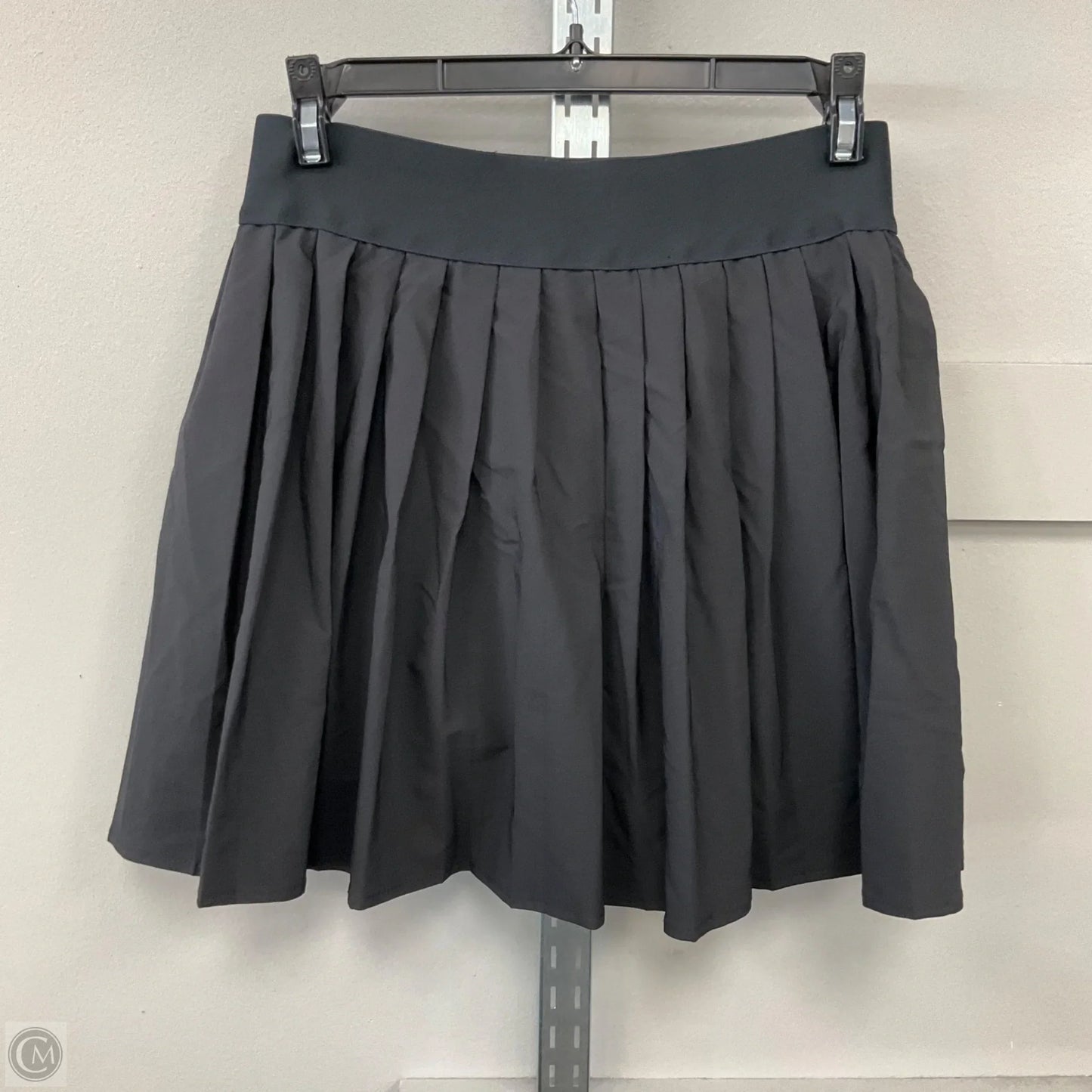 Athletic Skort By Clothes Mentor In Black, Size: M