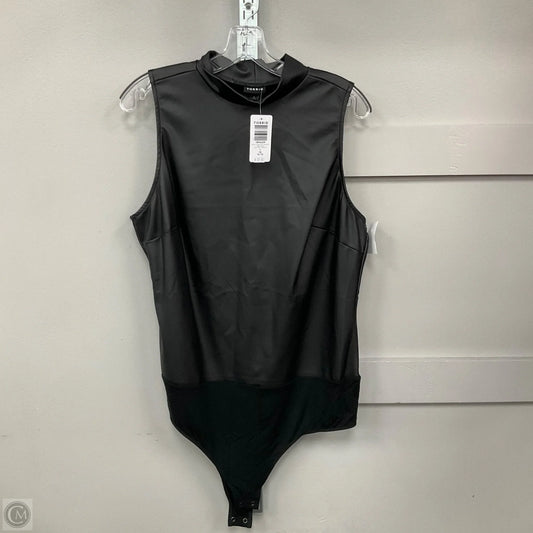 Bodysuit By Torrid In Black, Size: 1x