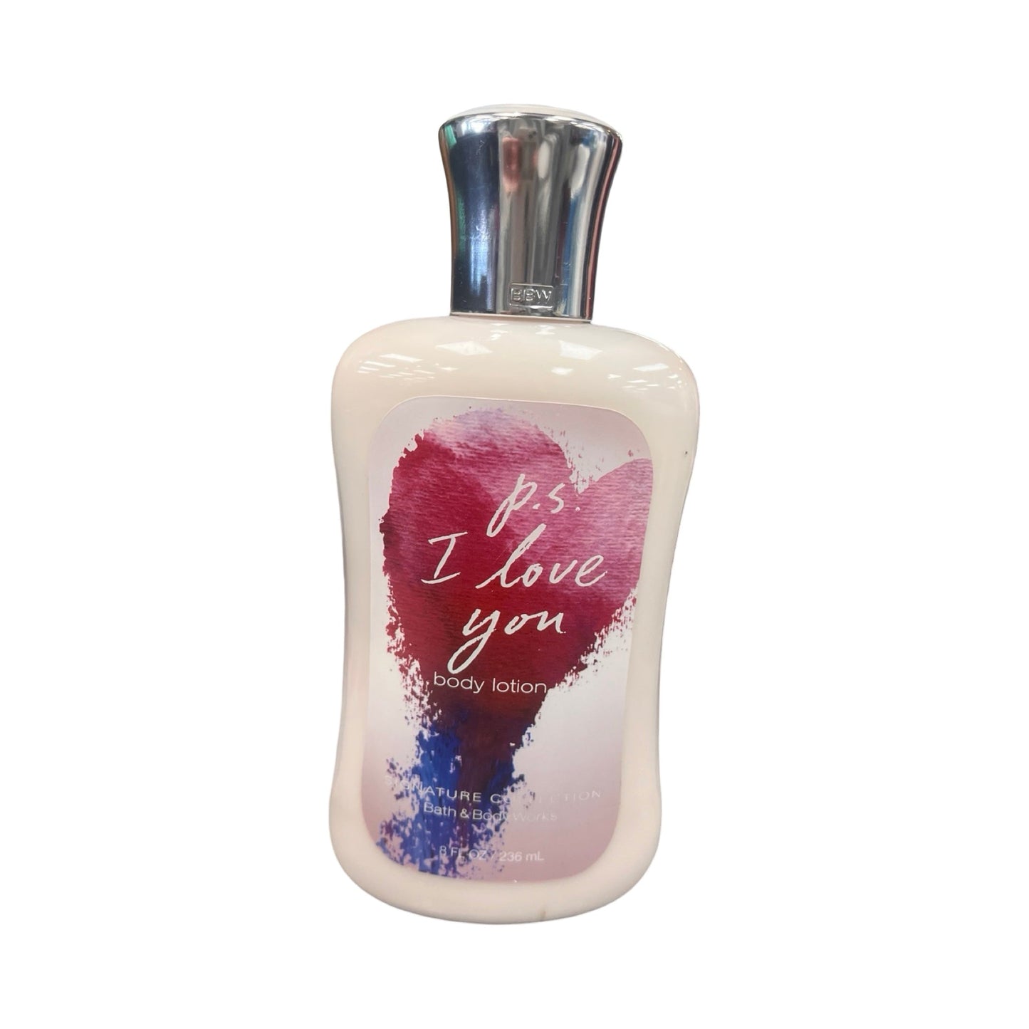 P.S. I Love You Body Moisturizer By Bath And Body Works