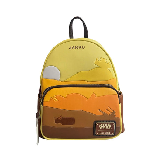 Disney Star Wars Backpack By Loungefly, Size: Medium