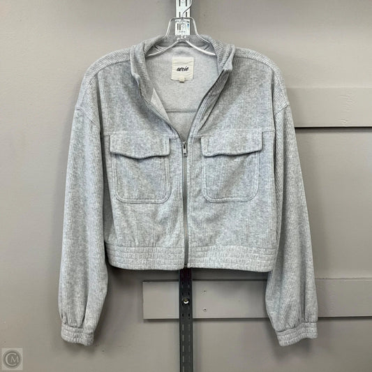 Jacket Other By Aerie In Grey, Size: M