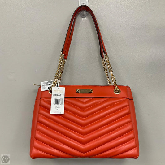 Crossbody Designer By Michael Kors, Size: Medium