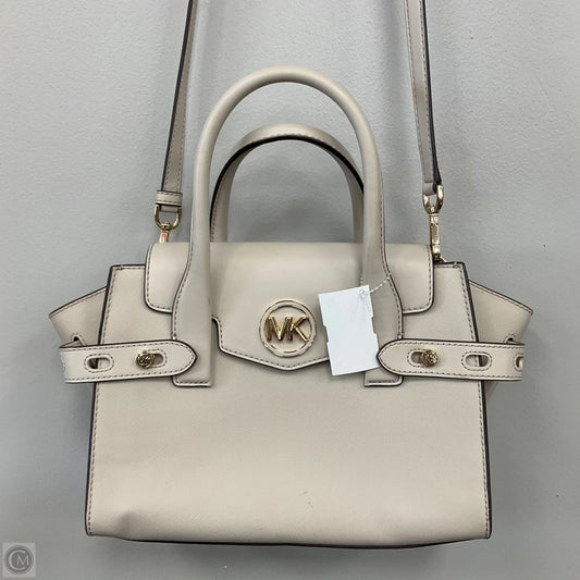 Crossbody Designer By Michael Kors, Size: Medium