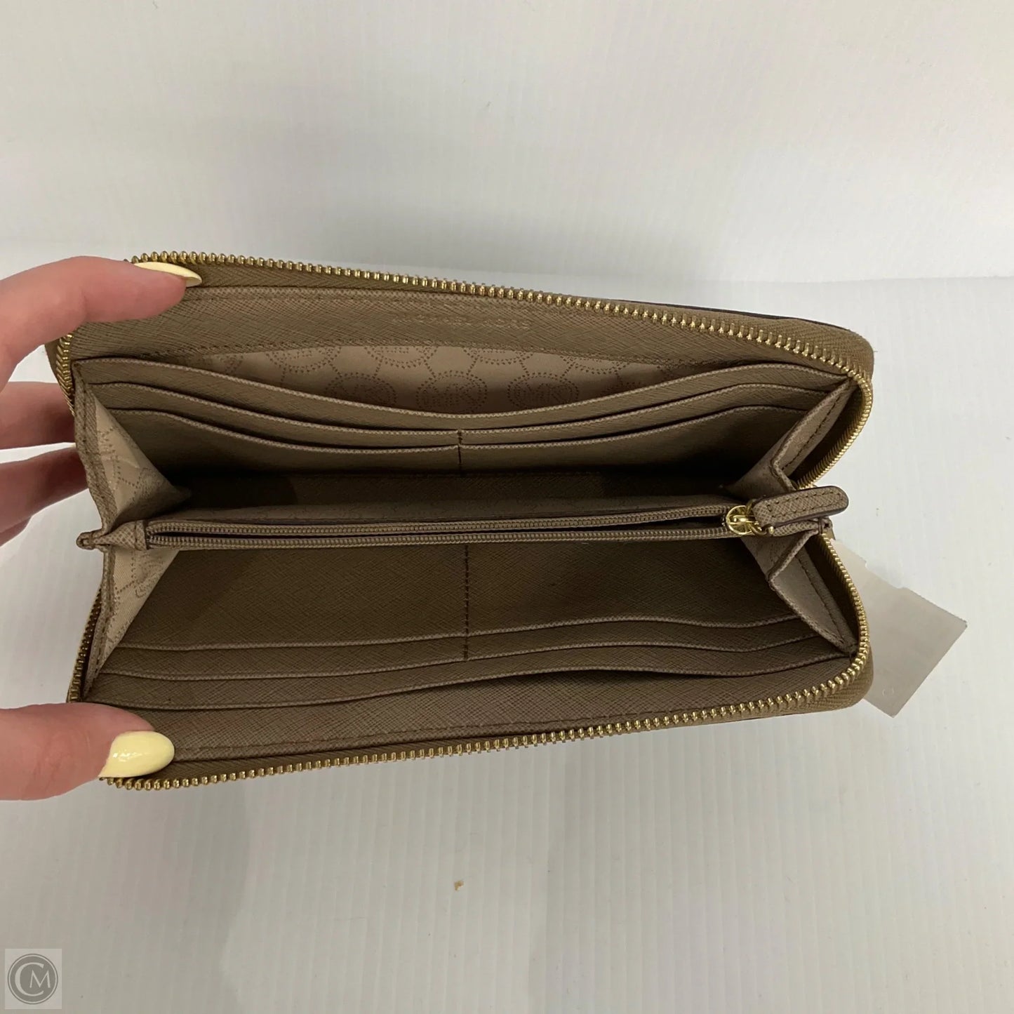 Wallet Designer By Michael Kors, Size: Medium