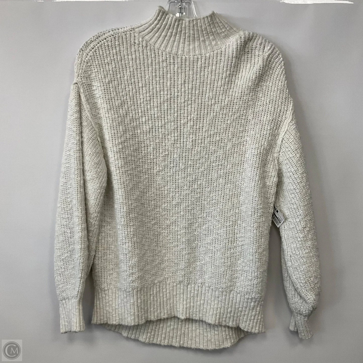Sweater By Aerie In White, Size: S