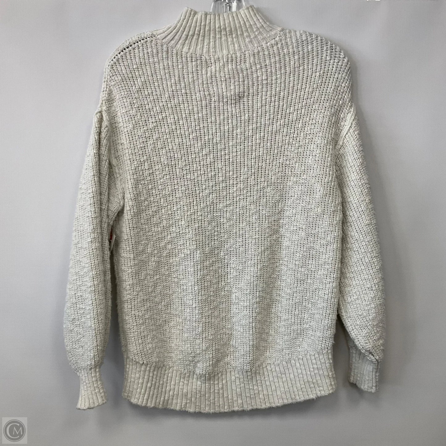 Sweater By Aerie In White, Size: S