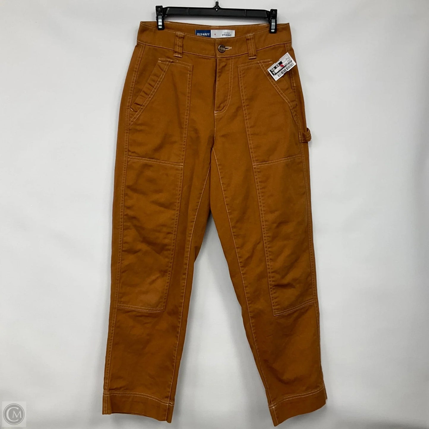 Pants Cargo & Utility By Old Navy In Brown, Size: 0