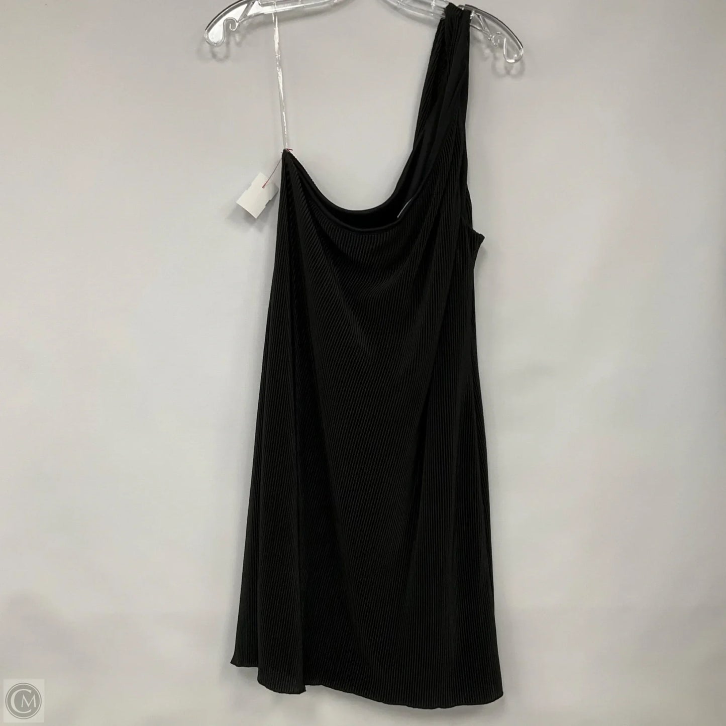 Dress Casual Short By Arula In Black, Size: 1x