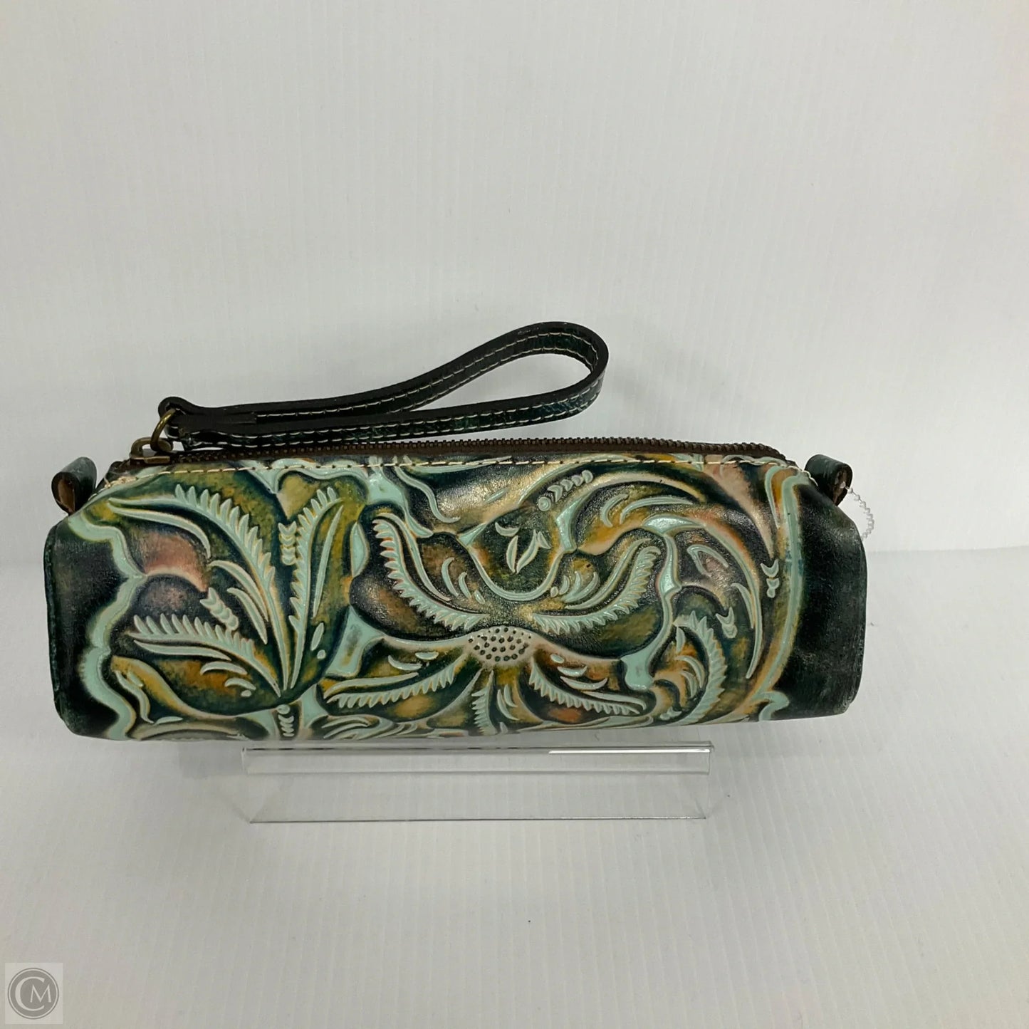 Makeup Bag Designer By Patricia Nash, Size: Small
