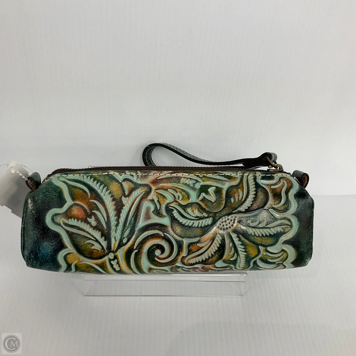 Makeup Bag Designer By Patricia Nash, Size: Small