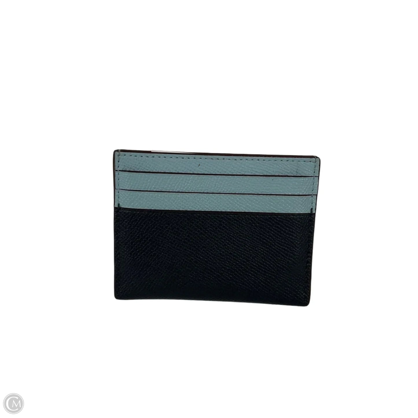 Id/card Holder Designer By Coach, Size: