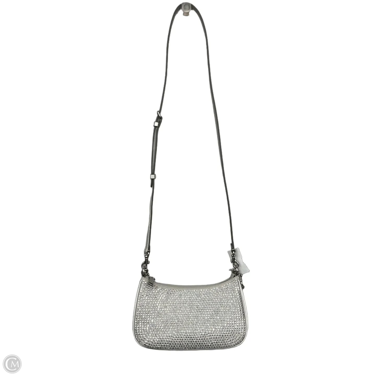 Crossbody Designer By Coach, Size: Small