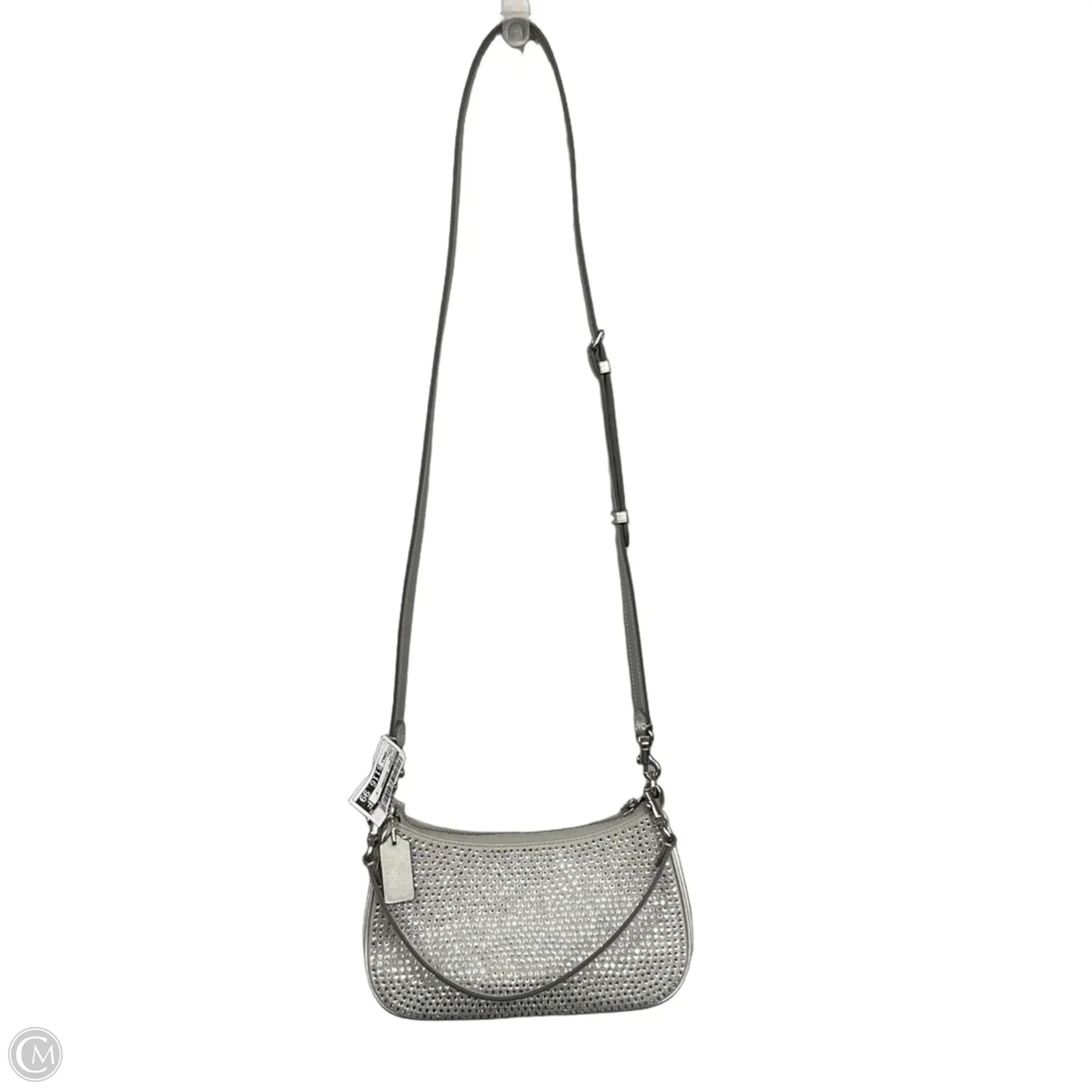 Crossbody Designer By Coach, Size: Small