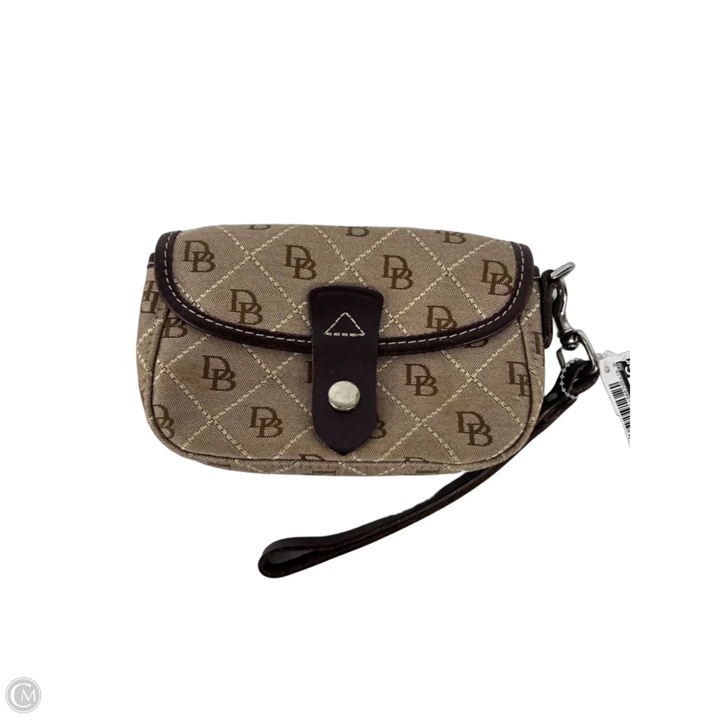 Wristlet Designer By Dooney And Bourke, Size: Small