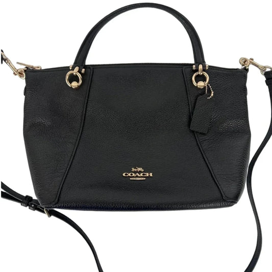 Crossbody Designer By Coach, Size: Medium