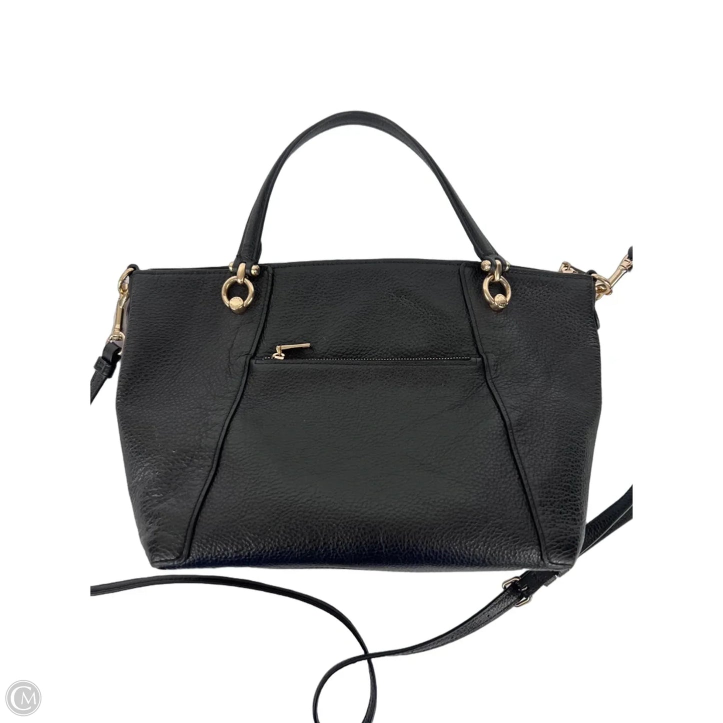 Crossbody Designer By Coach, Size: Medium