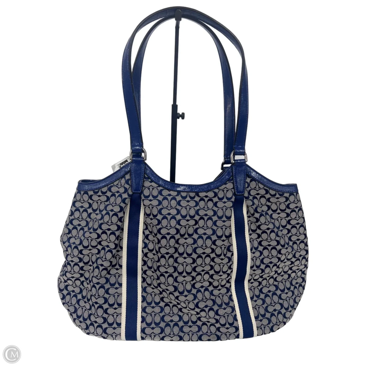 Handbag Designer By Coach, Size: Large