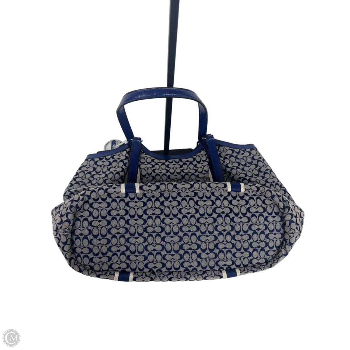 Handbag Designer By Coach, Size: Large