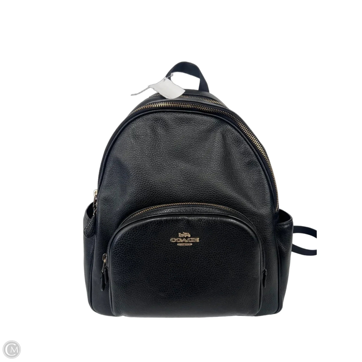 Backpack Designer By Coach, Size: Medium