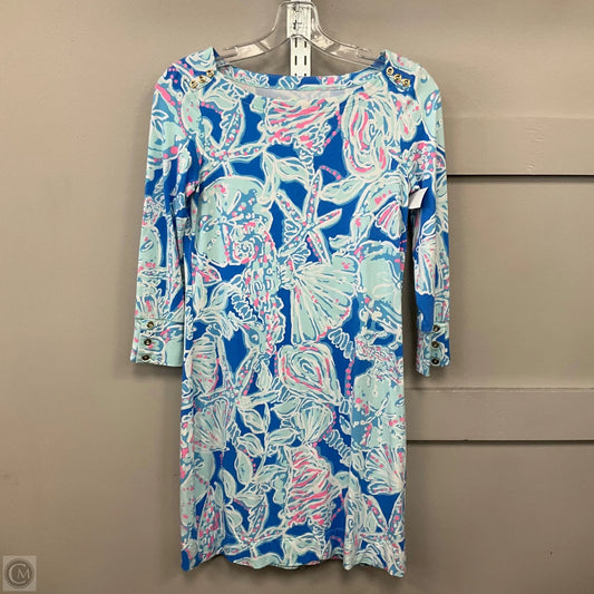 Dress Designer By Lilly Pulitzer In Multi-colored, Size: Xs