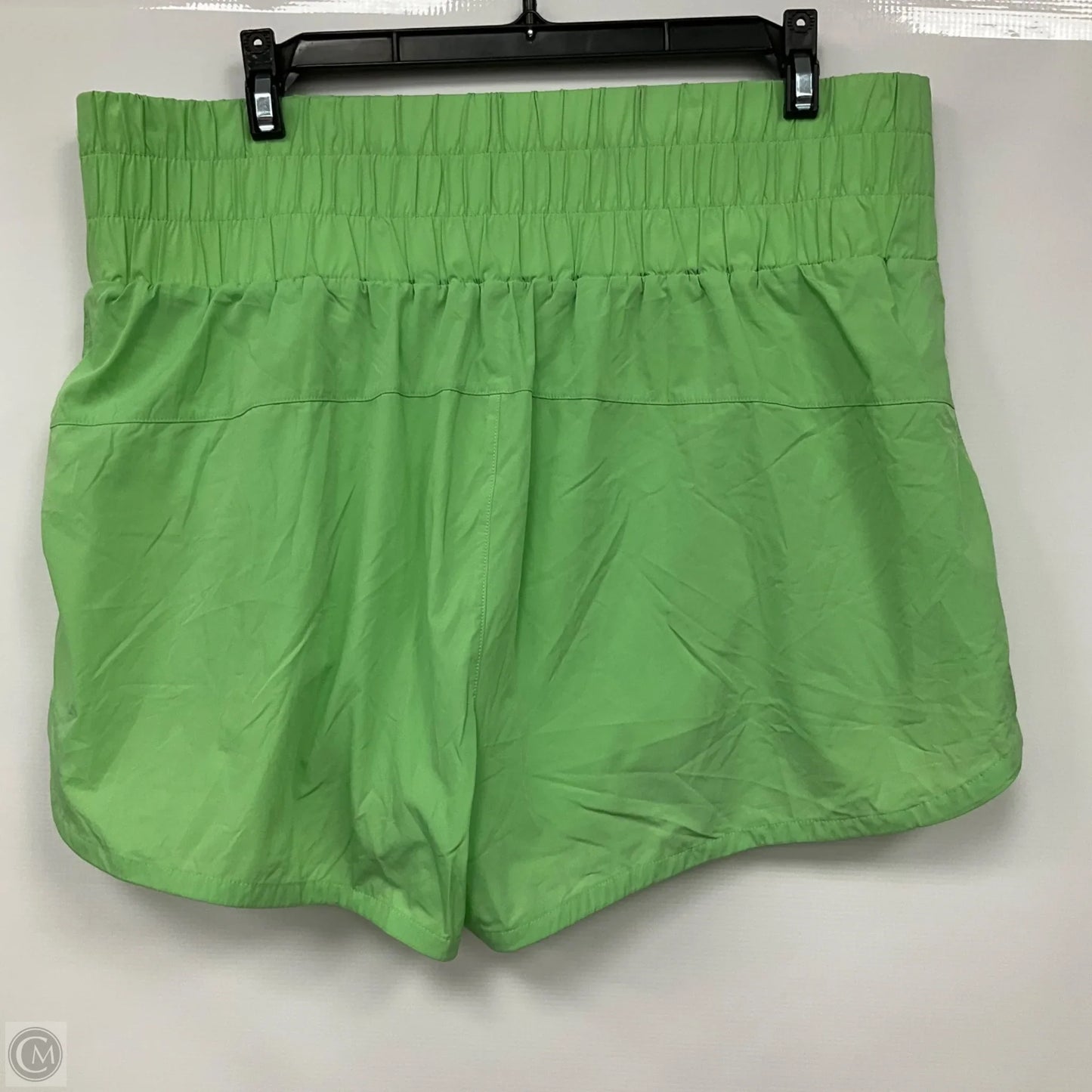 Athletic Shorts By Joy Lab In Green, Size: L