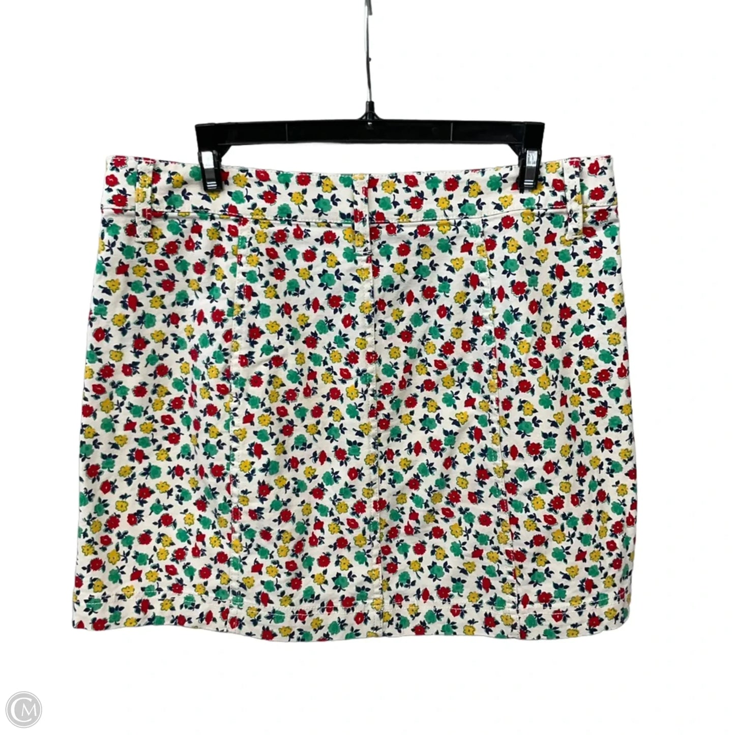 Skirt Mini & Short By J. Crew In Floral Print, Size: 6
