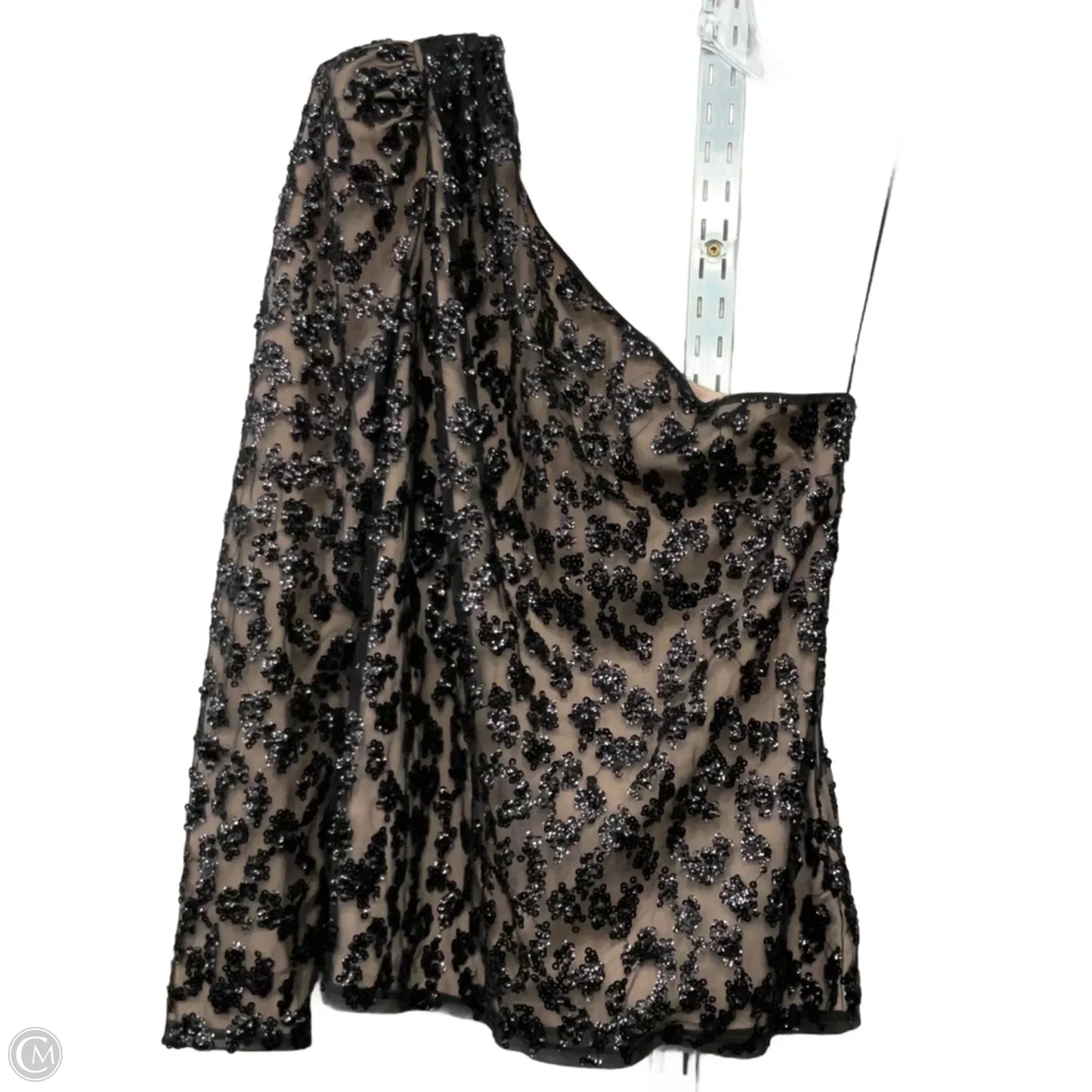 Top Long Sleeve By Express In Black, Size: M